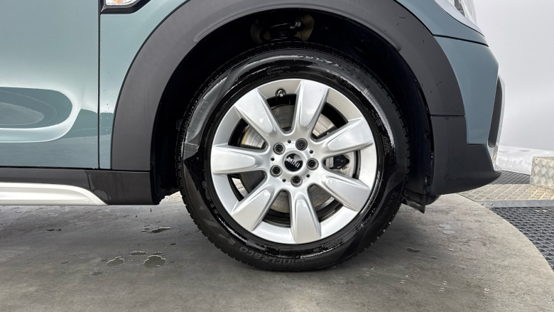 MINI Countryman 1.5 C Classic 5dr Auto Petrol Hatchback